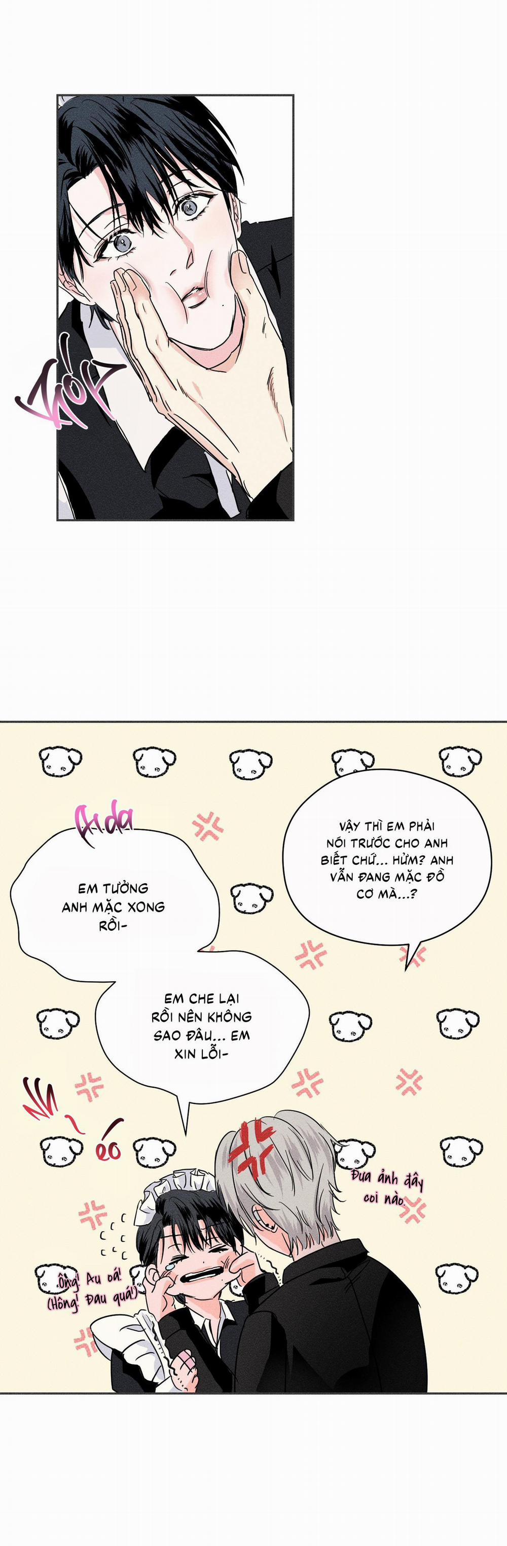 (Cbunu) Ngon Lên Nào! Nhăm Nhăm~ 7 trang 3