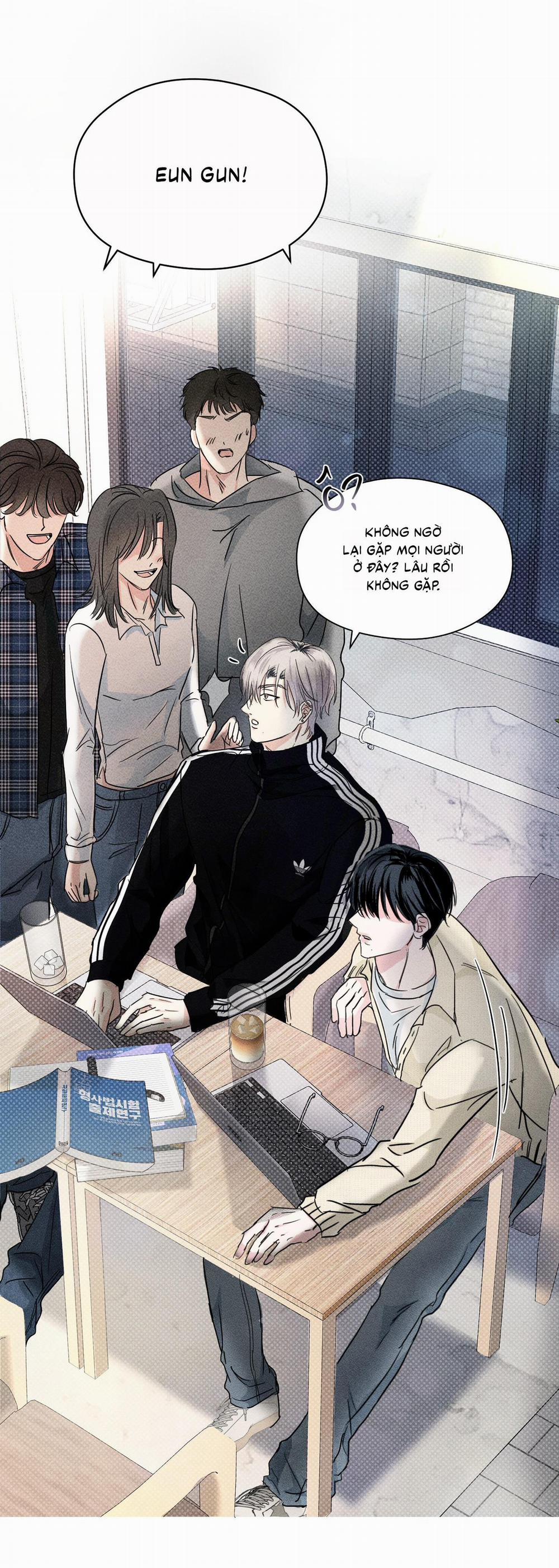 (Cbunu) Ngon Lên Nào! Nhăm Nhăm~ 7 trang 34