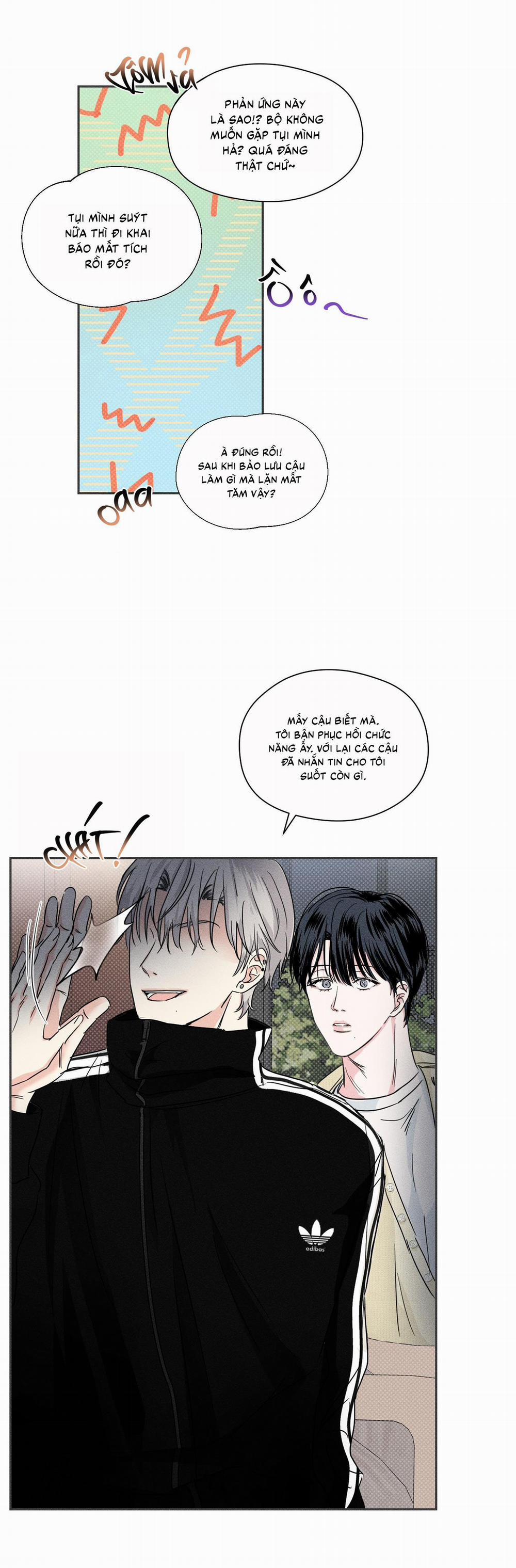 (Cbunu) Ngon Lên Nào! Nhăm Nhăm~ 7 trang 35