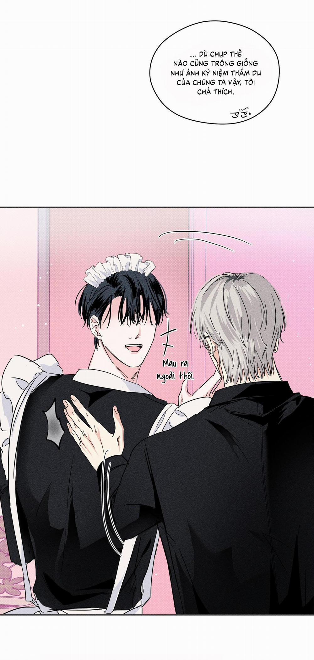 (Cbunu) Ngon Lên Nào! Nhăm Nhăm~ 7 trang 6