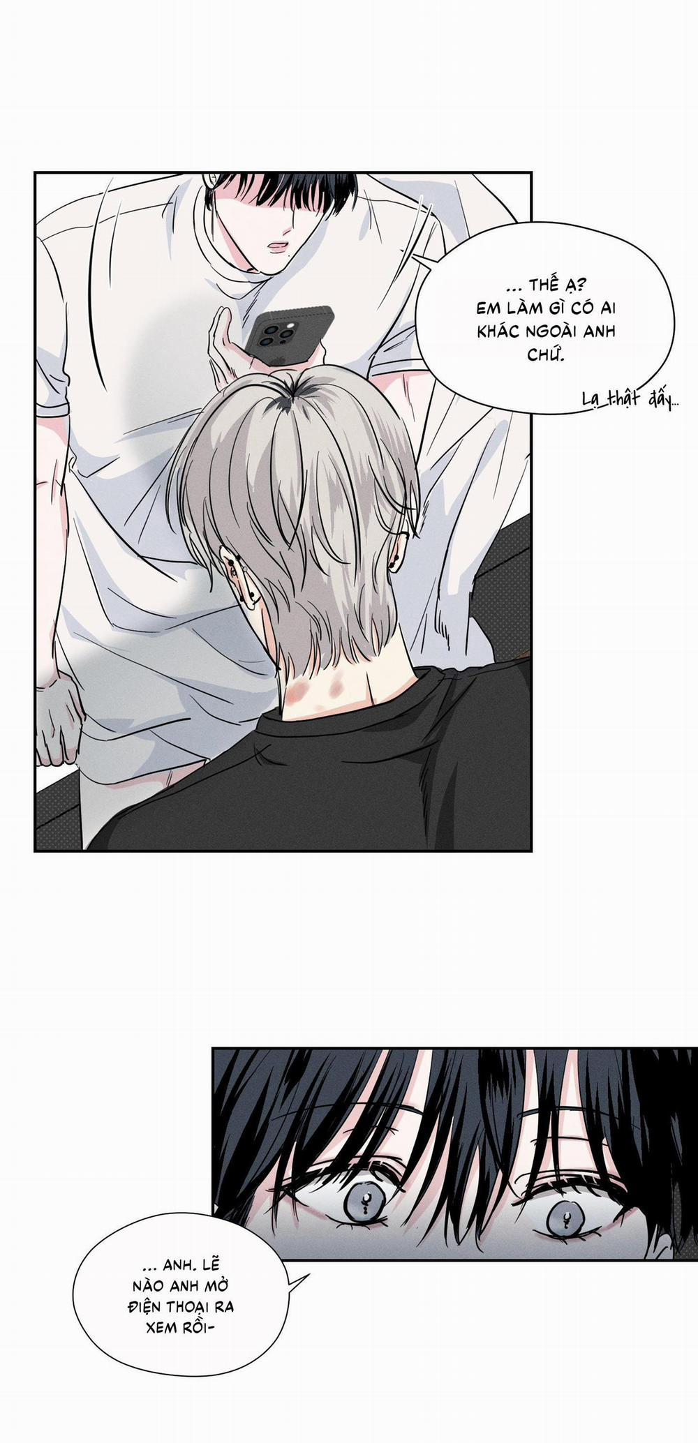 (Cbunu) Ngon Lên Nào! Nhăm Nhăm~ 9 trang 23