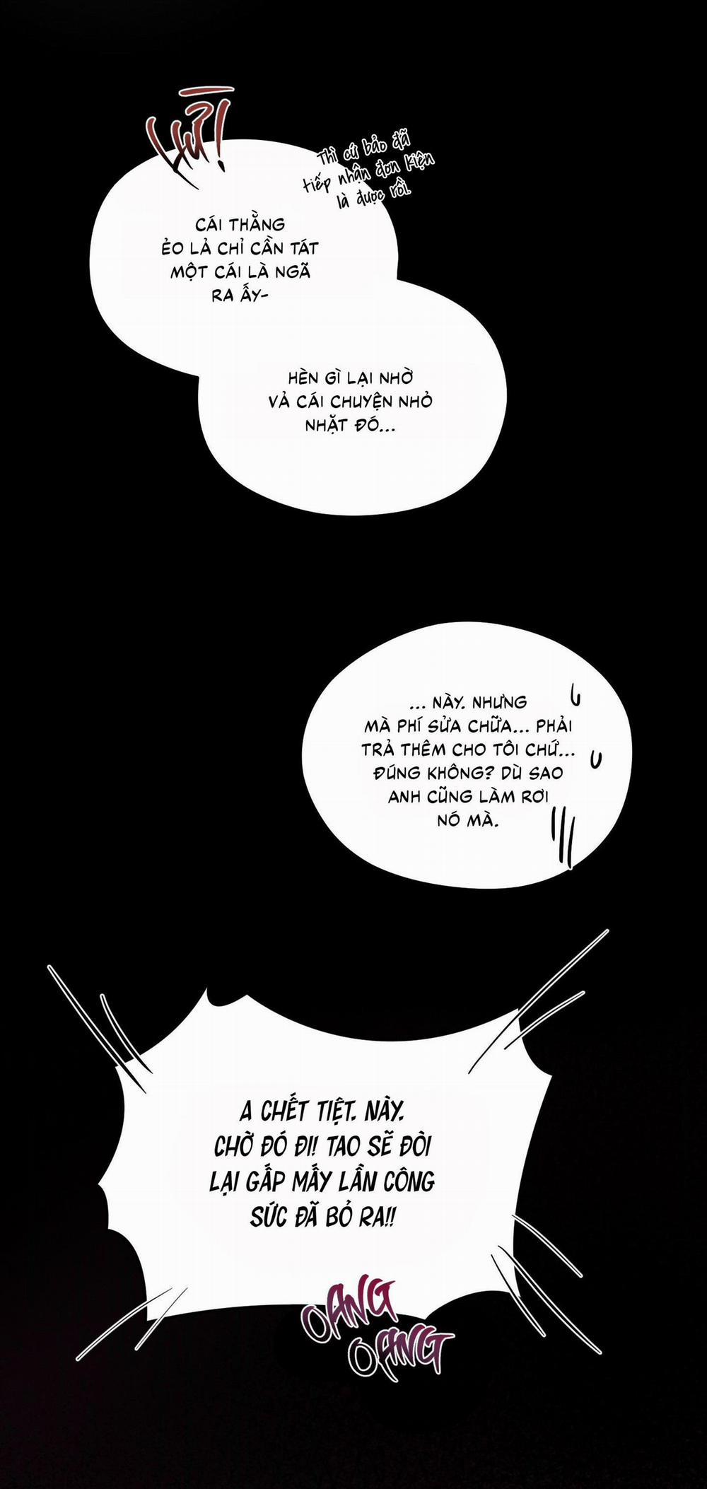 (Cbunu) Ngon Lên Nào! Nhăm Nhăm~ 9 trang 3