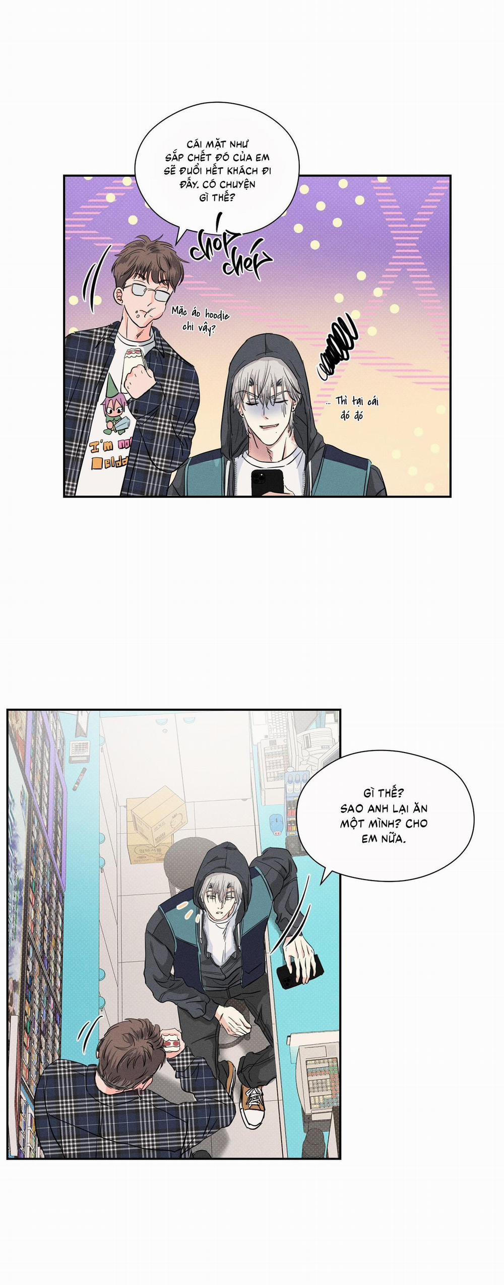 (Cbunu) Ngon Lên Nào! Nhăm Nhăm~ 9 trang 37