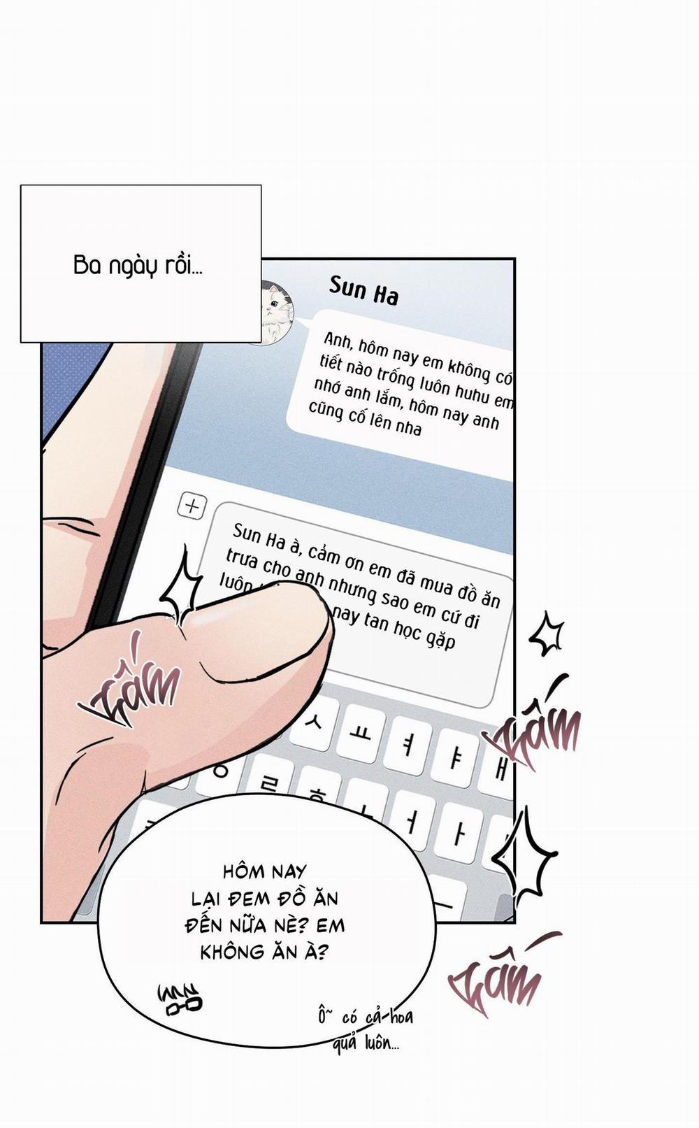 (Cbunu) Ngon Lên Nào! Nhăm Nhăm~ 9 trang 47