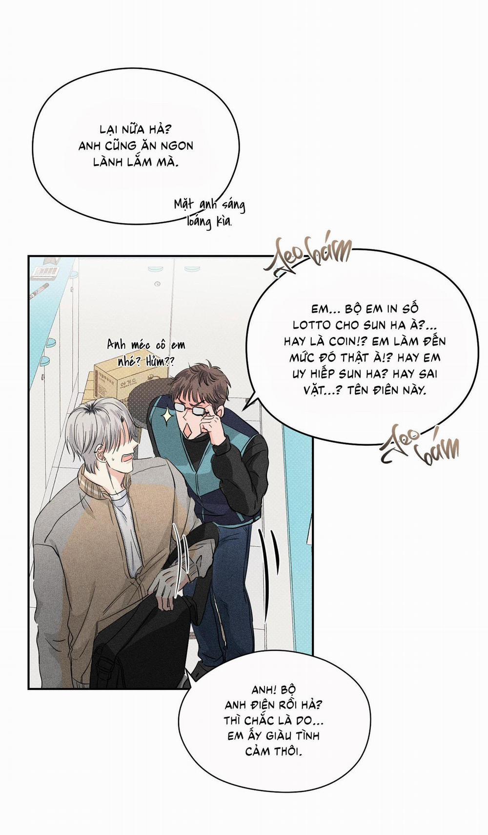 (Cbunu) Ngon Lên Nào! Nhăm Nhăm~ 9 trang 53