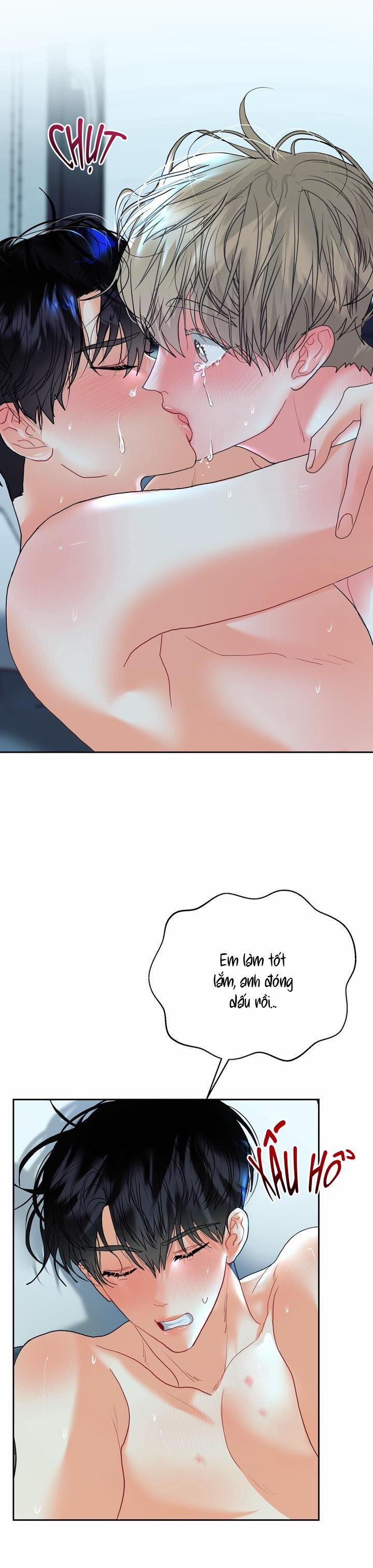 (Cbunu) Omega Của Anh 12 H+ trang 25