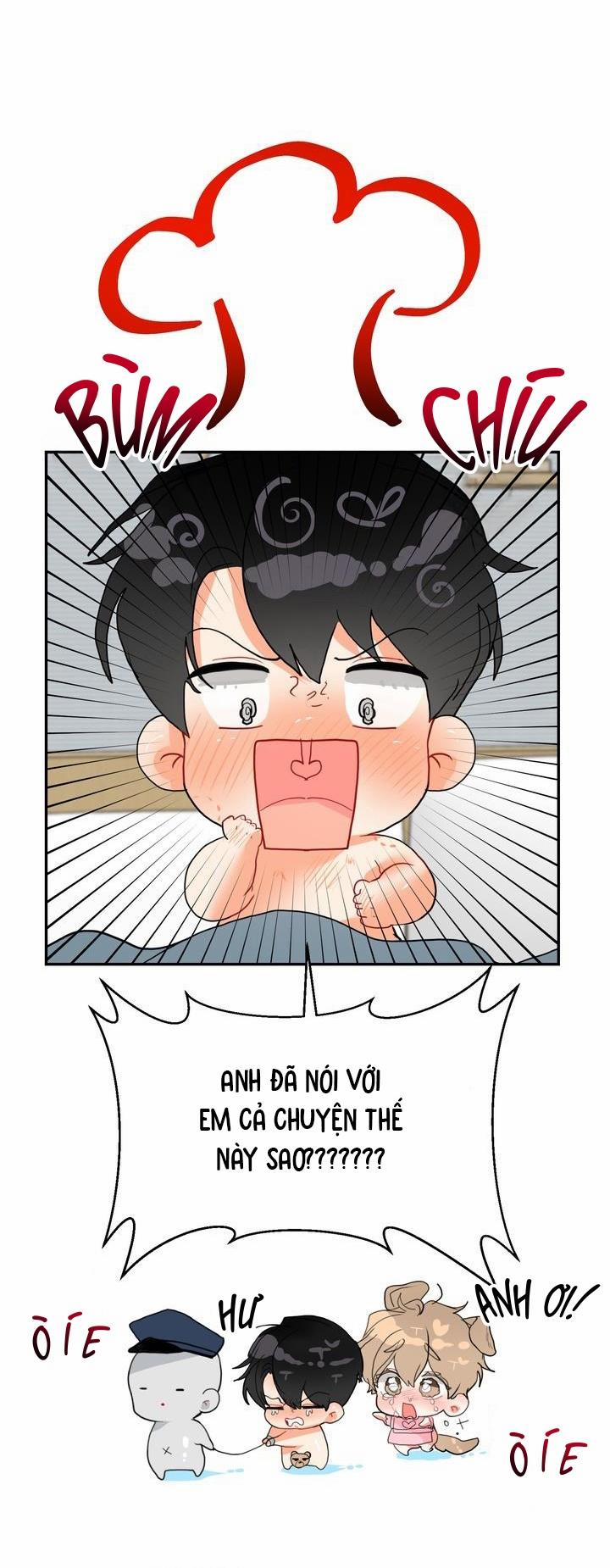 (Cbunu) Omega Của Anh 13 trang 10