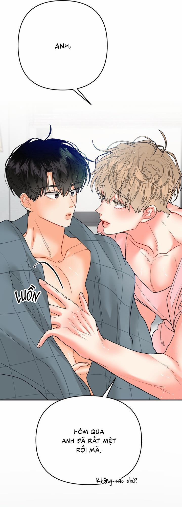 (Cbunu) Omega Của Anh 13 trang 14