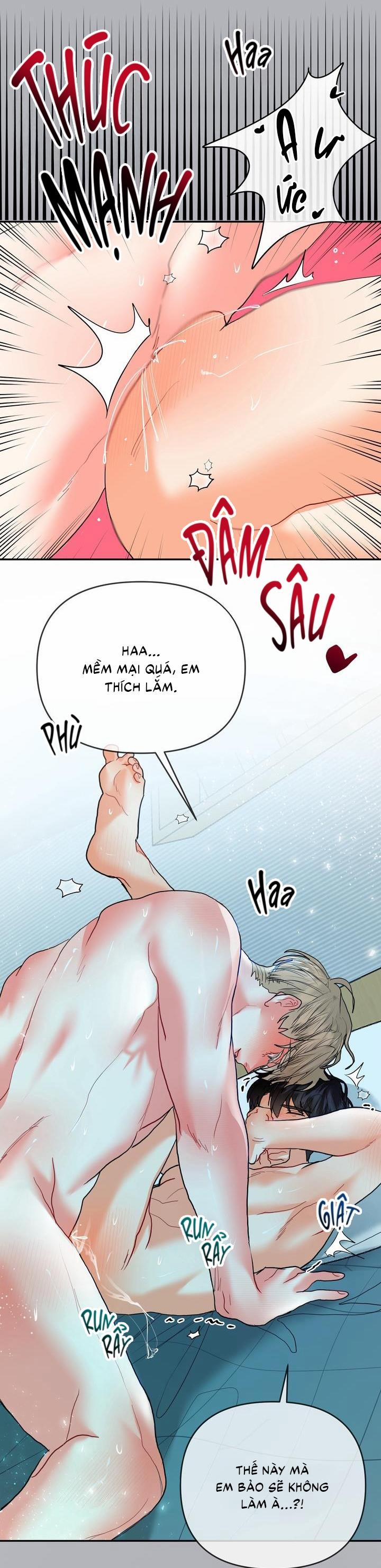 (Cbunu) Omega Của Anh 13 trang 21