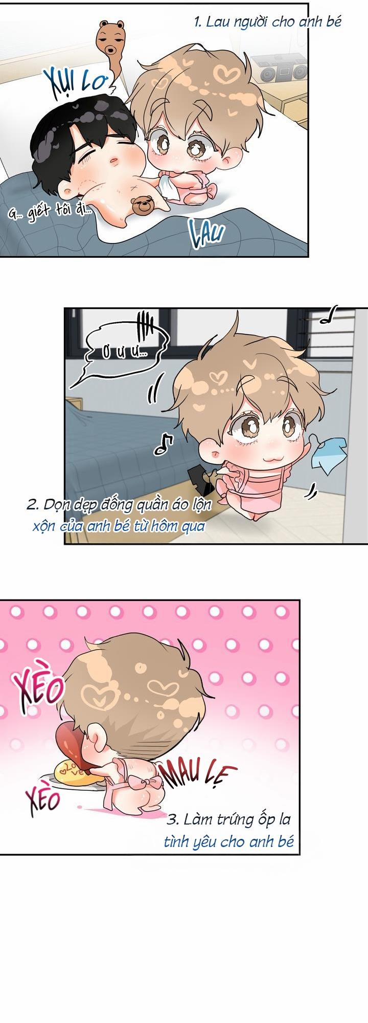 (Cbunu) Omega Của Anh 13 trang 26