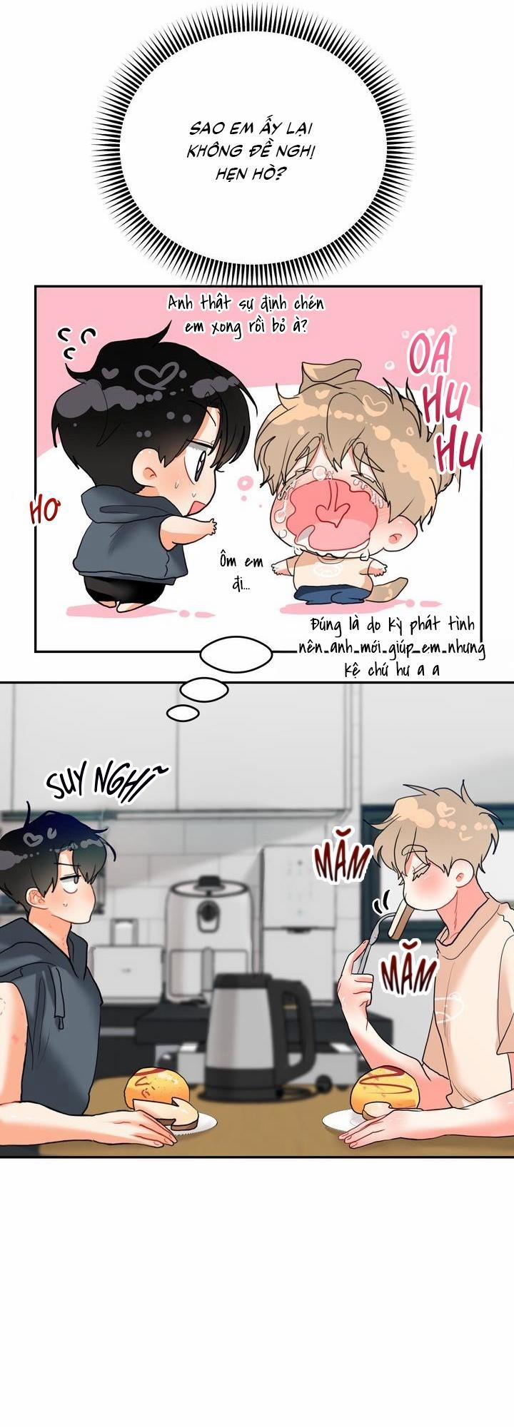 (Cbunu) Omega Của Anh 13 trang 44