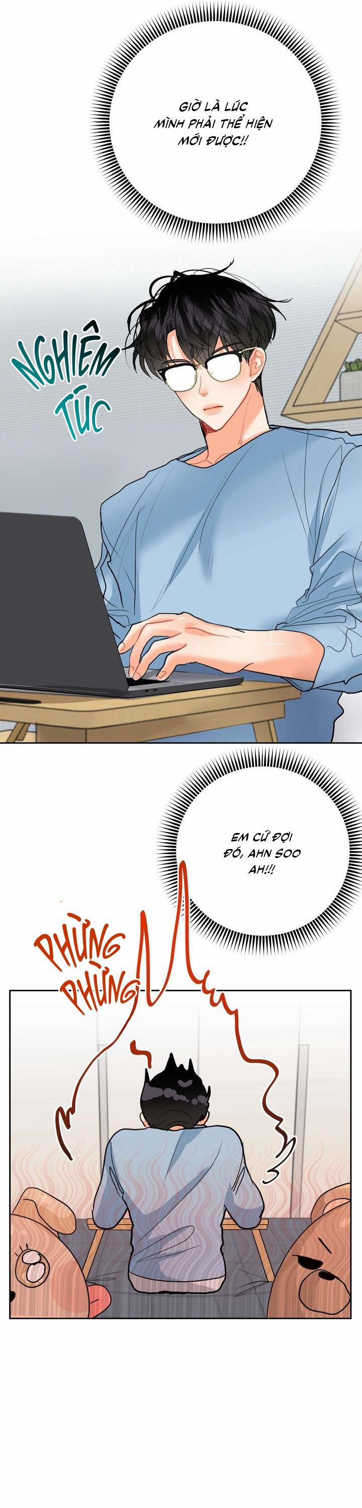 (Cbunu) Omega Của Anh 15 Ngoại truyện 1 trang 17