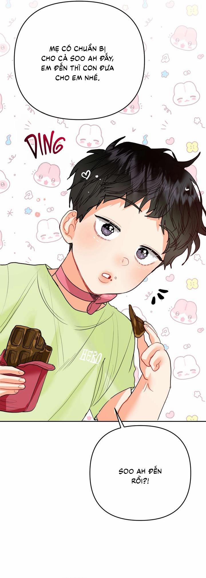 (Cbunu) Omega Của Anh 15 Ngoại truyện 1 trang 2