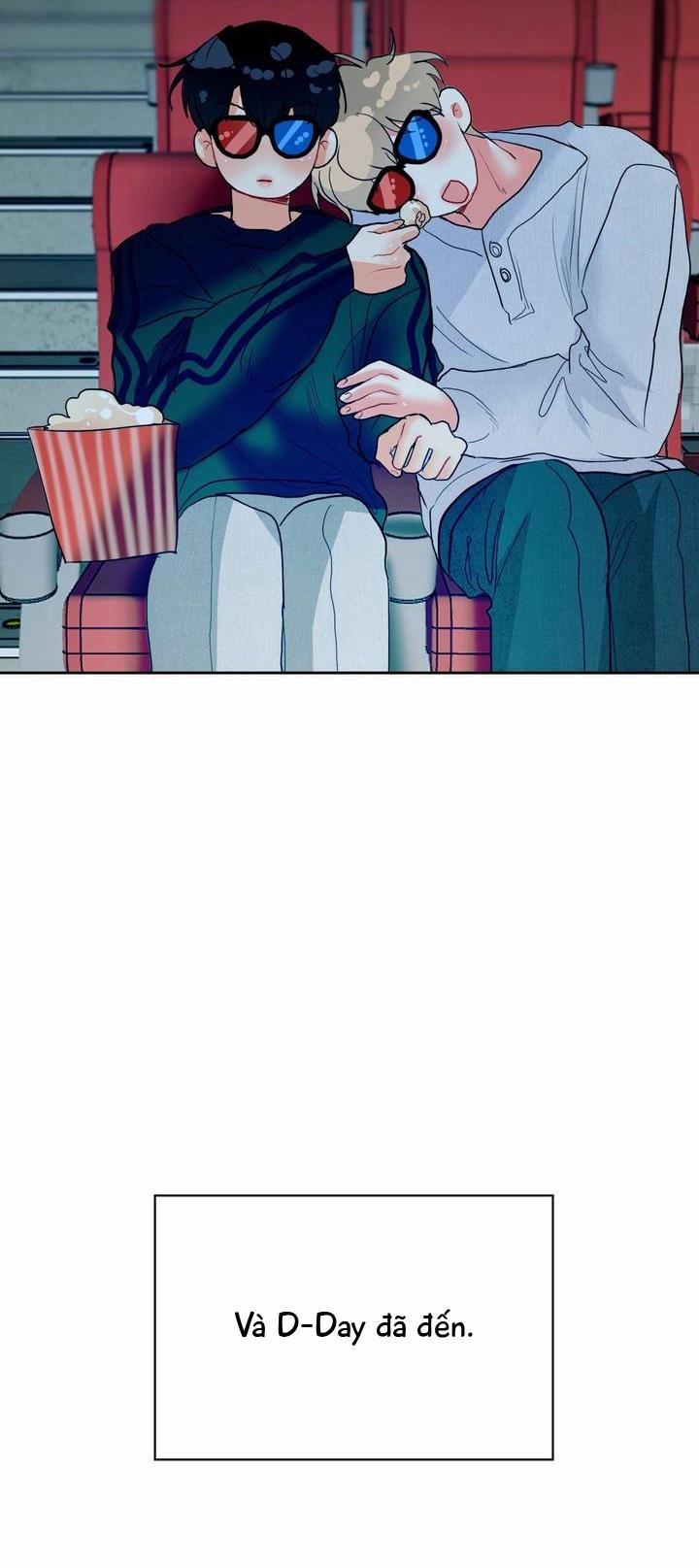 (Cbunu) Omega Của Anh 15 Ngoại truyện 1 trang 23