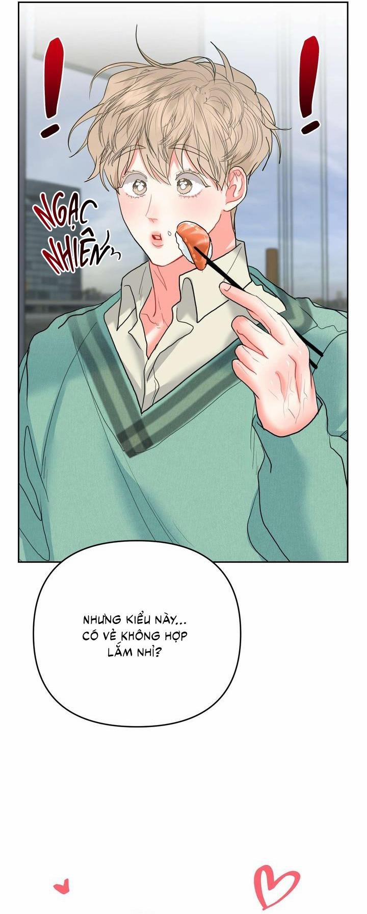 (Cbunu) Omega Của Anh 15 Ngoại truyện 1 trang 34