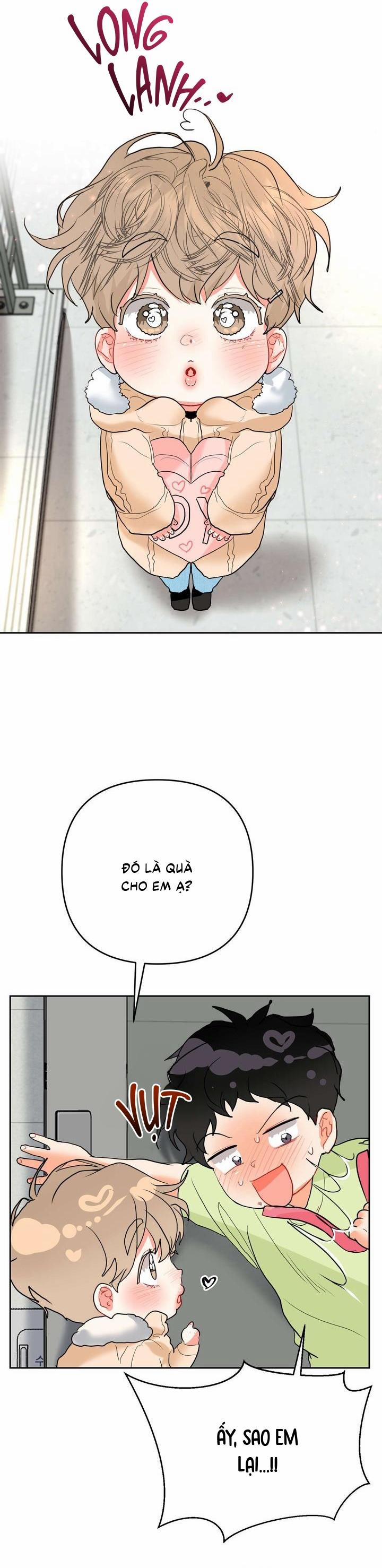 (Cbunu) Omega Của Anh 15 Ngoại truyện 1 trang 6