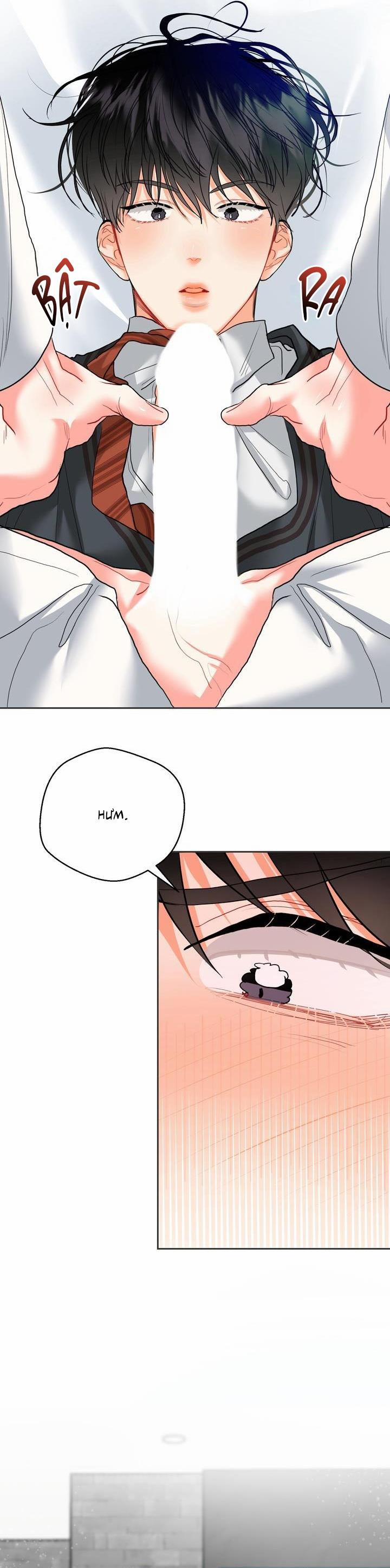 (Cbunu) Omega Của Anh 16 Ngoại truyện 2 trang 13