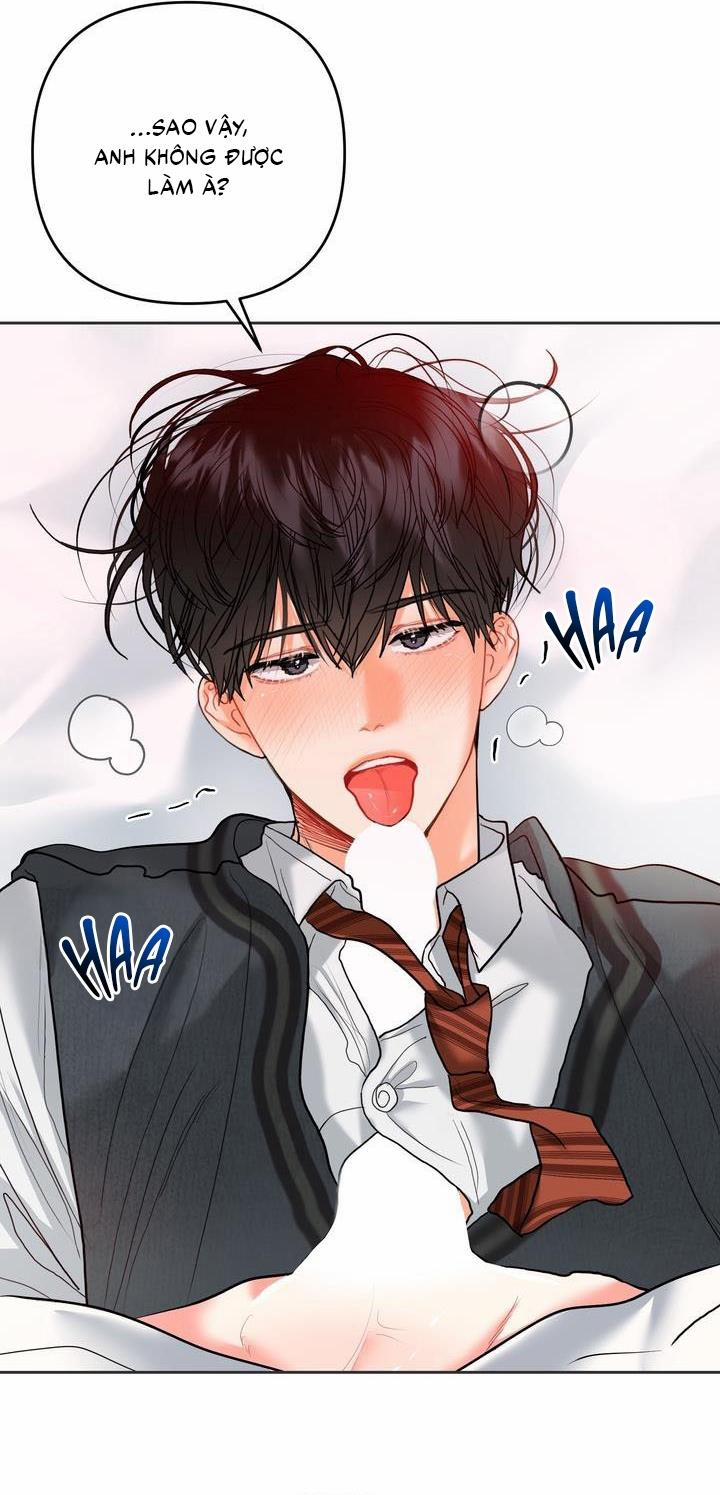 (Cbunu) Omega Của Anh 16 Ngoại truyện 2 trang 18