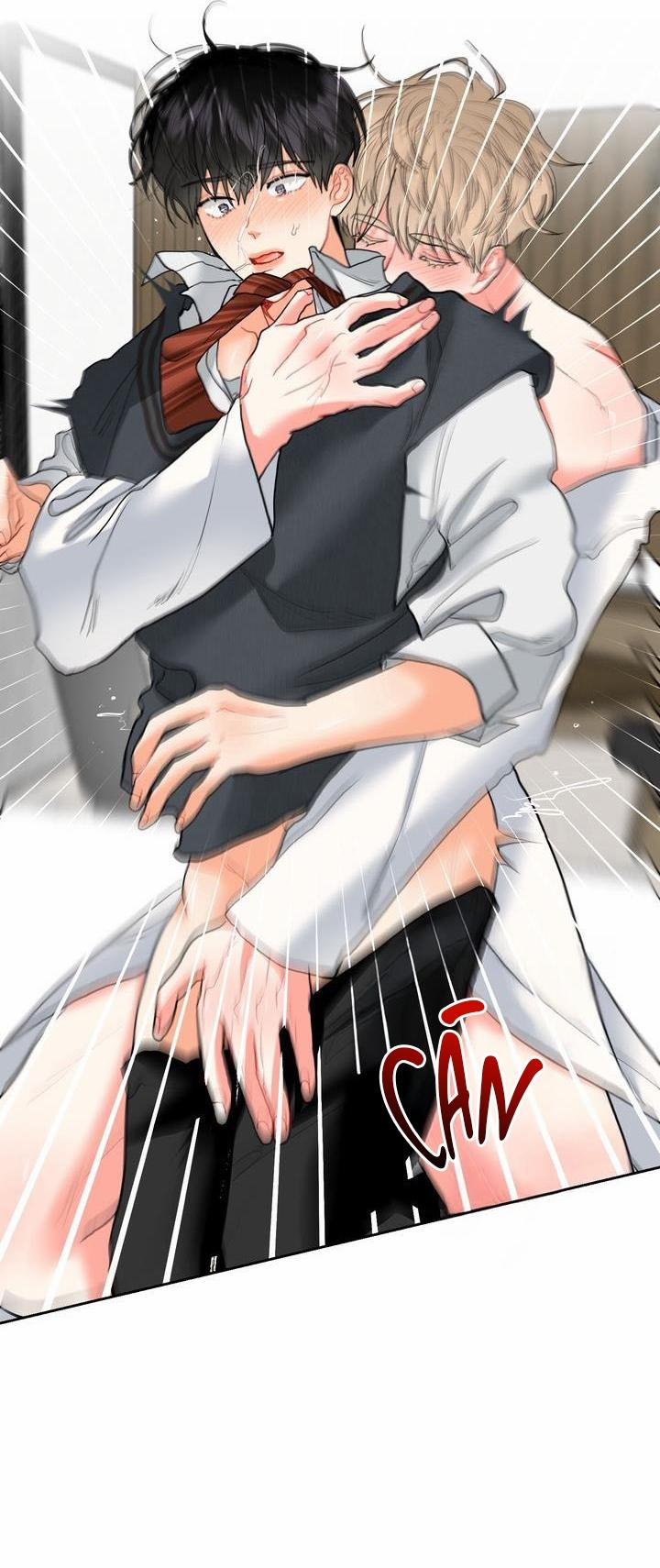 (Cbunu) Omega Của Anh 16 Ngoại truyện 2 trang 28