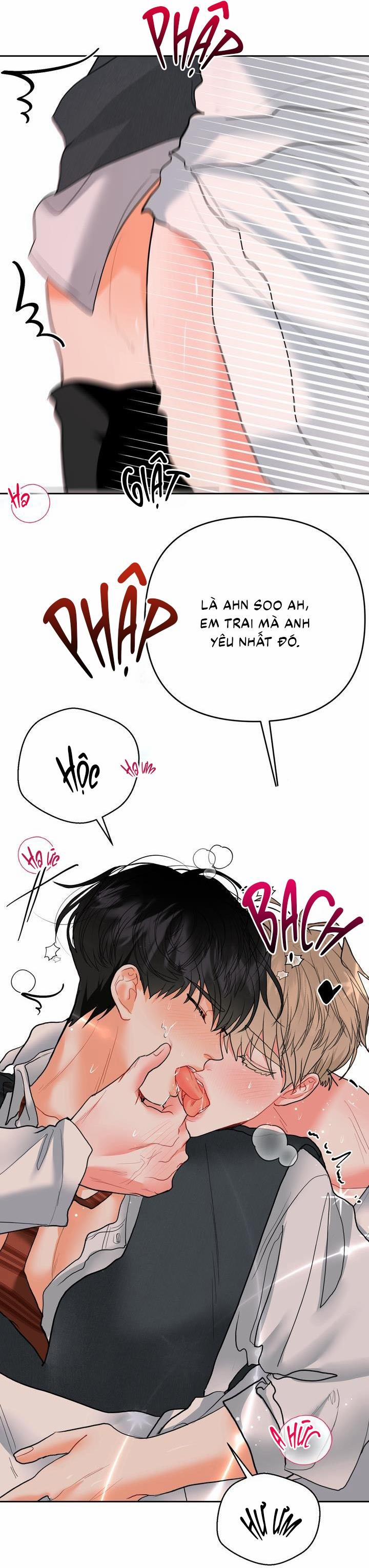 (Cbunu) Omega Của Anh 16 Ngoại truyện 2 trang 29