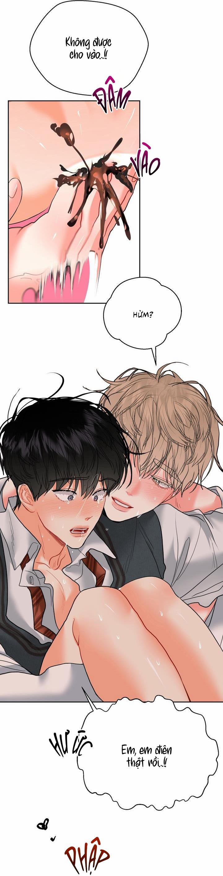 (Cbunu) Omega Của Anh 16 Ngoại truyện 2 trang 34