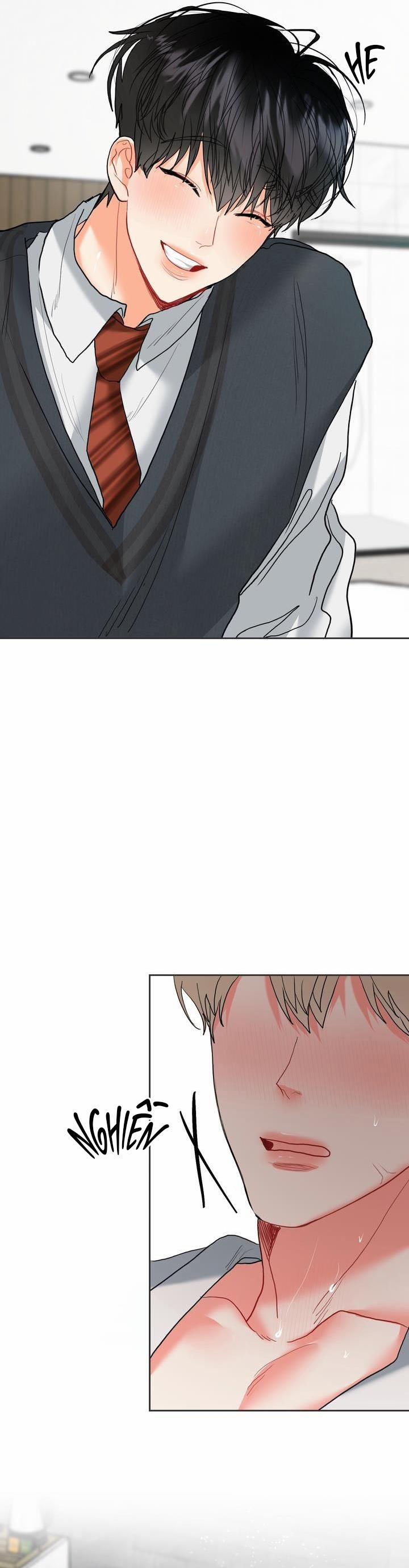 (Cbunu) Omega Của Anh 16 Ngoại truyện 2 trang 7