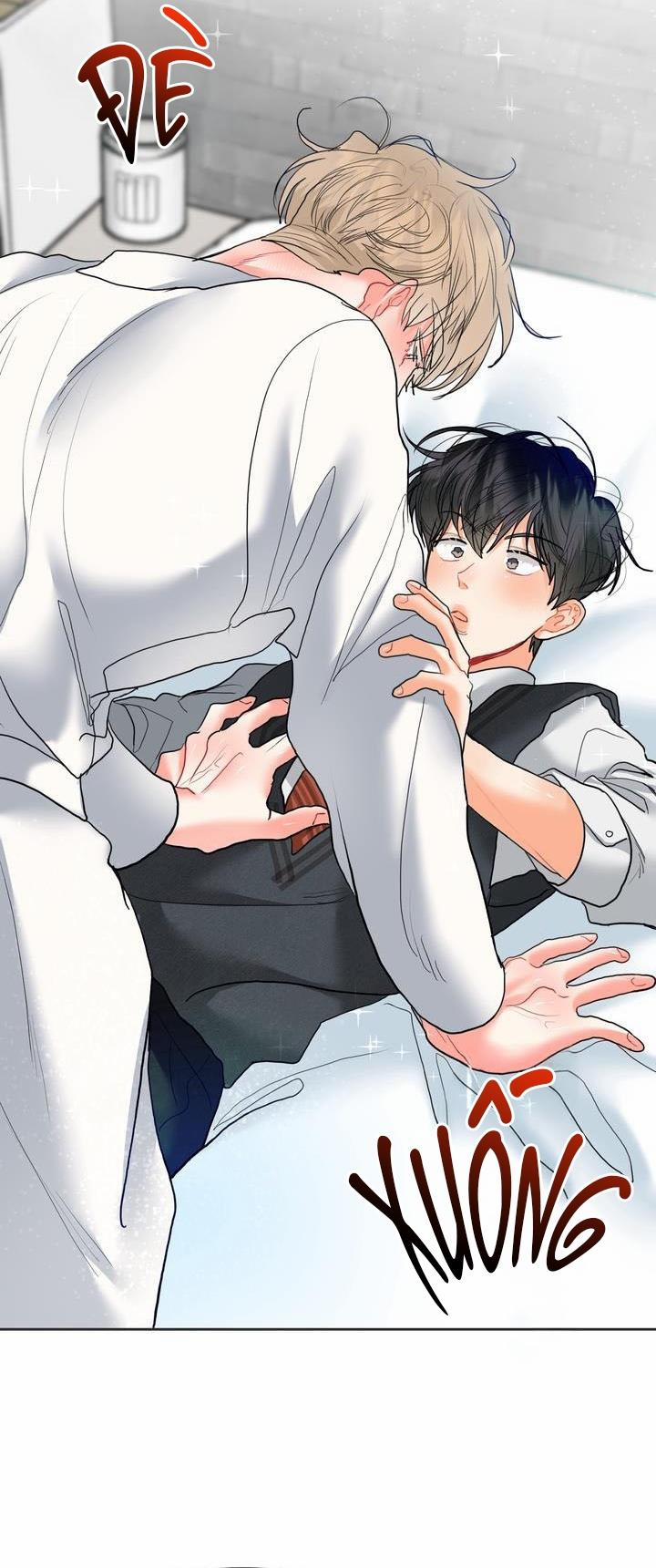 (Cbunu) Omega Của Anh 16 Ngoại truyện 2 trang 8