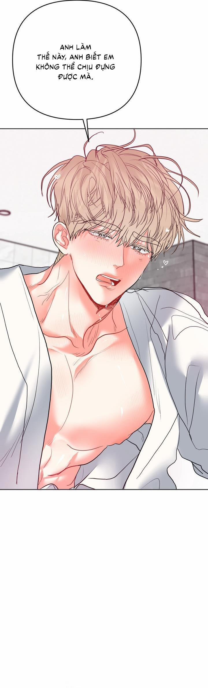 (Cbunu) Omega Của Anh 16 Ngoại truyện 2 trang 9