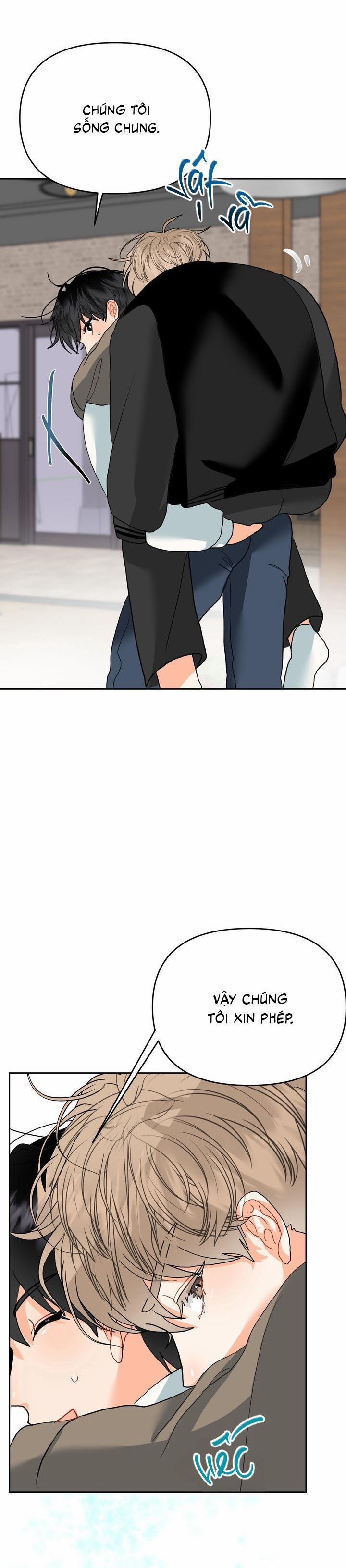 (Cbunu) Omega Của Anh 3 trang 23