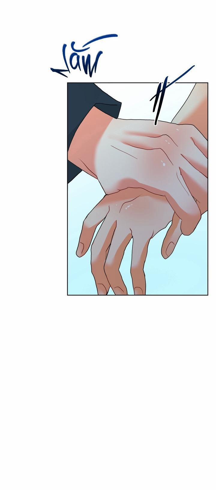 (Cbunu) Omega Của Anh 3 trang 35