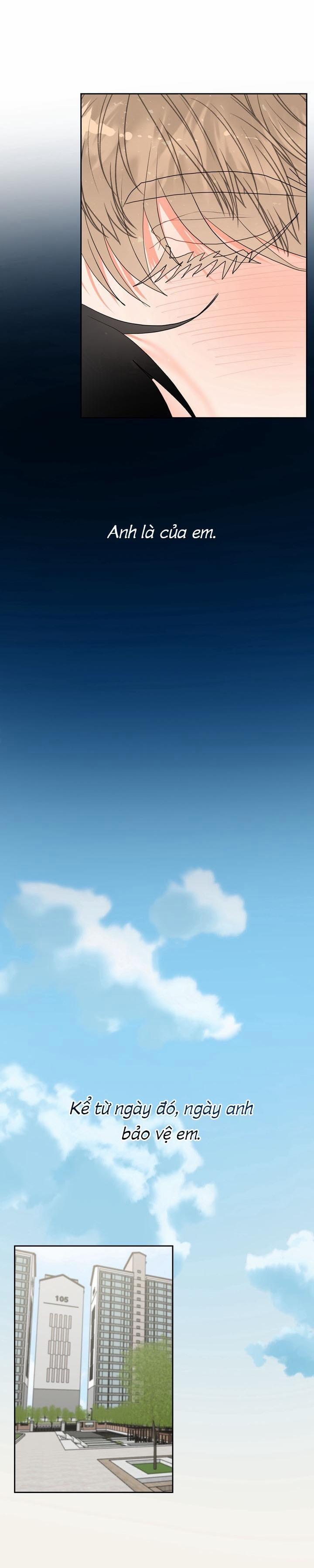 (Cbunu) Omega Của Anh 4 trang 14