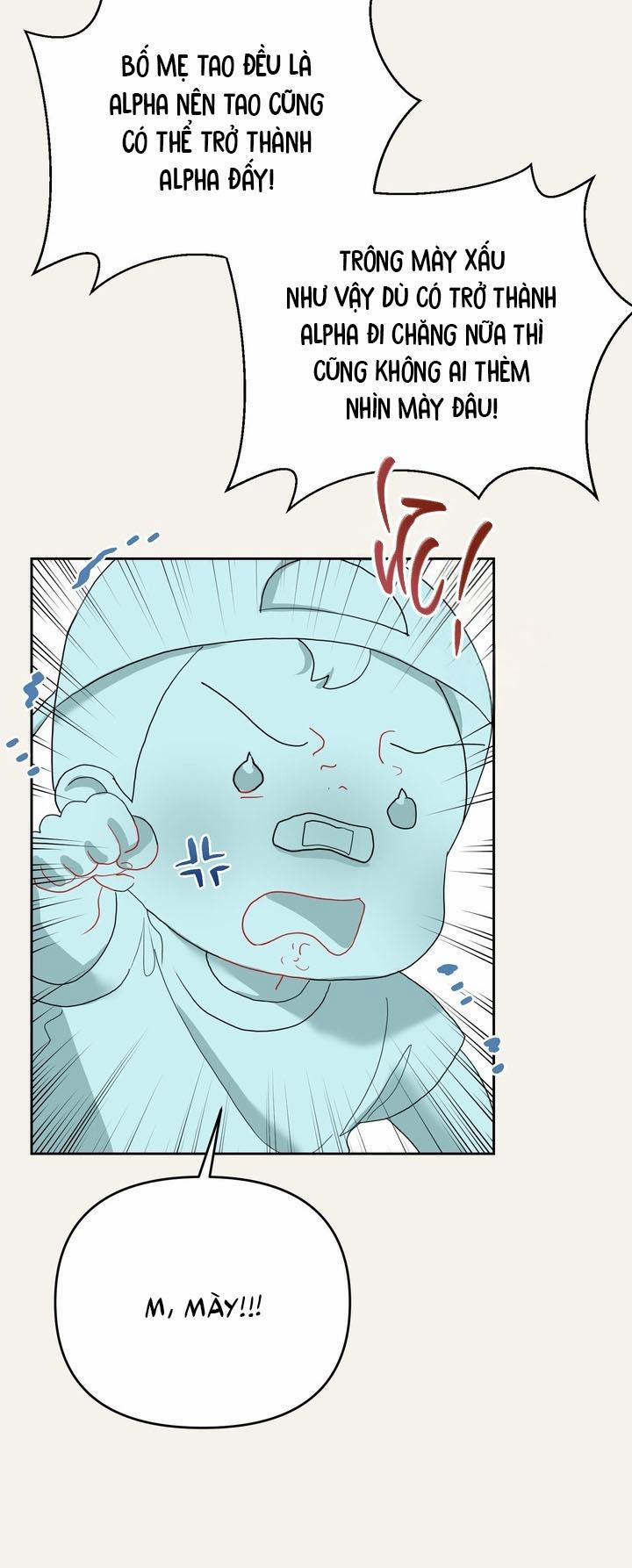 (Cbunu) Omega Của Anh 4 trang 20