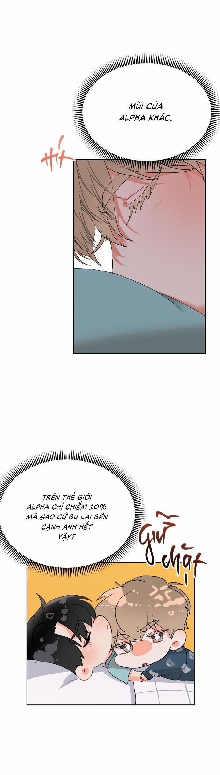 (Cbunu) Omega Của Anh 4 trang 8