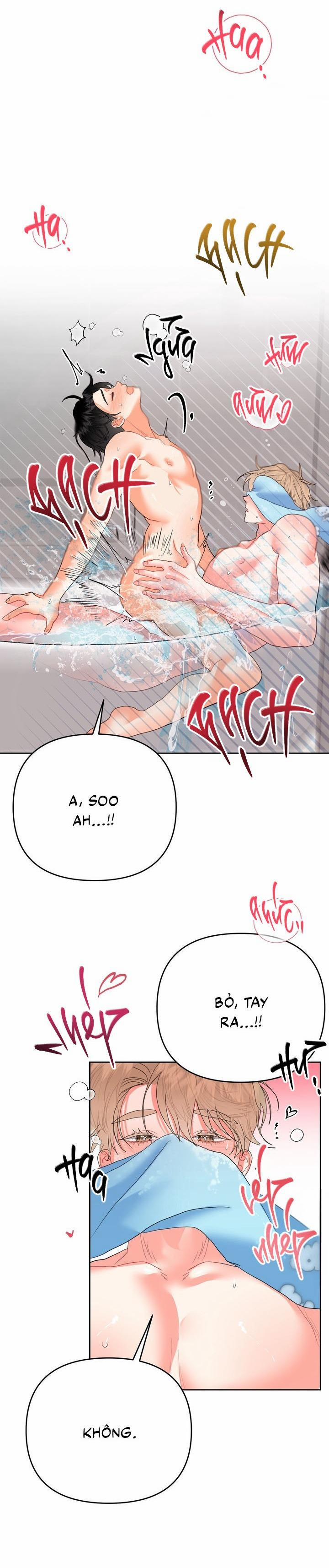 (Cbunu) Omega Của Anh 5 H+ trang 32