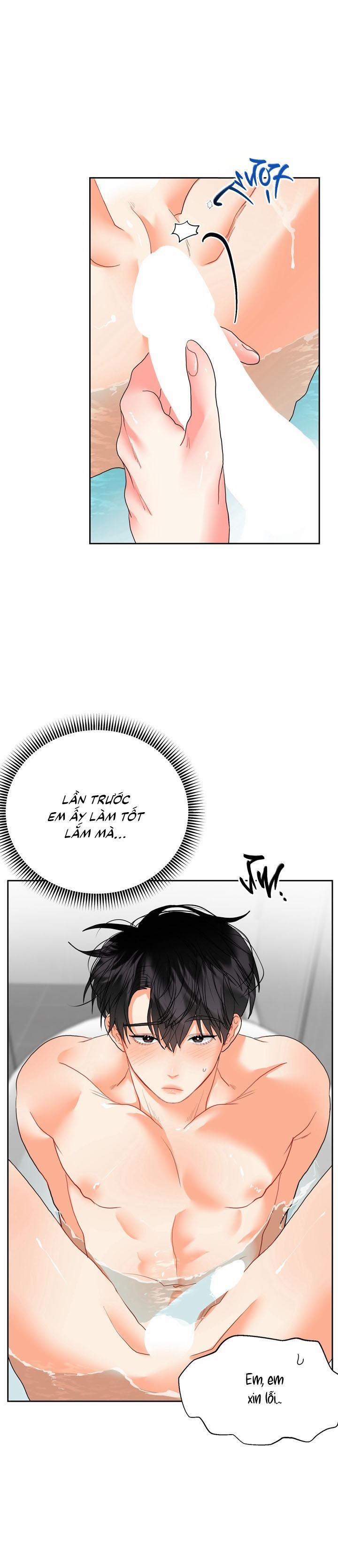 (Cbunu) Omega Của Anh 5 trang 25