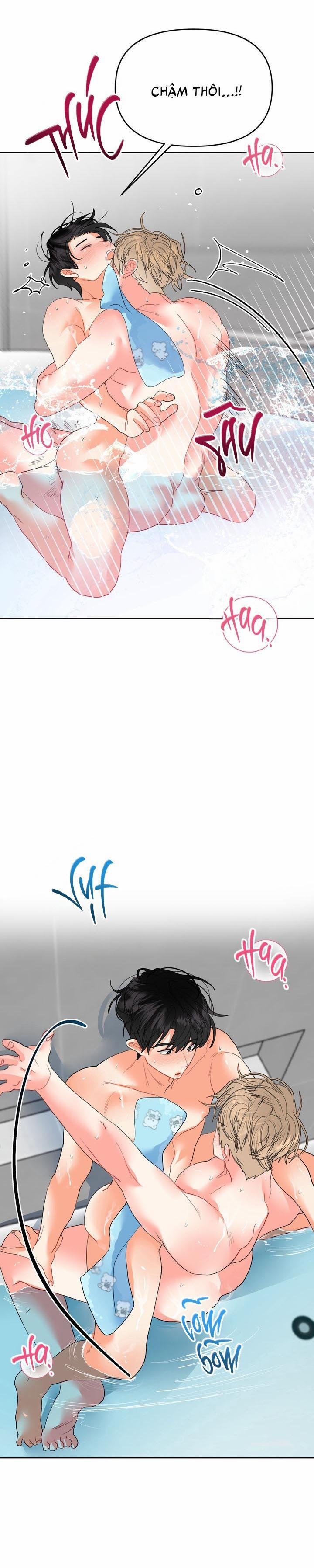 (Cbunu) Omega Của Anh 5 trang 35