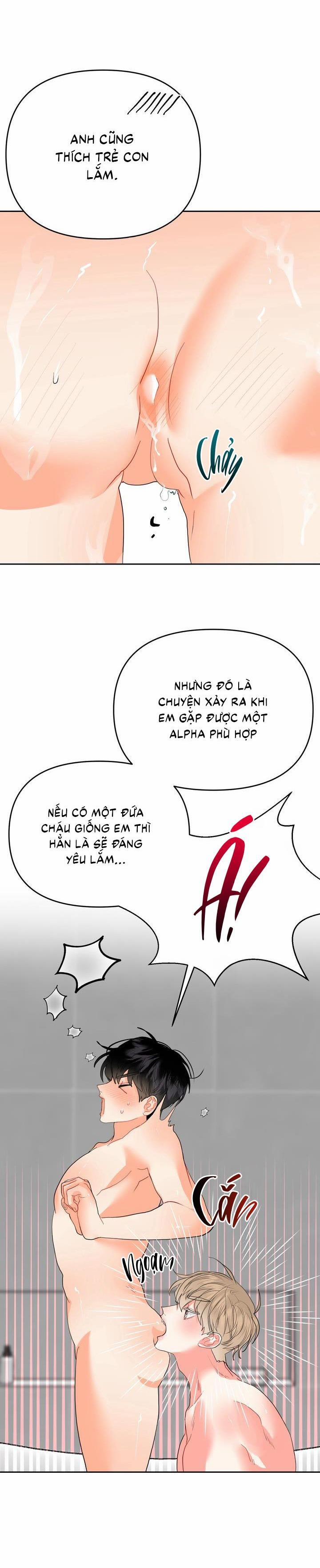 (Cbunu) Omega Của Anh 6 H+ trang 17