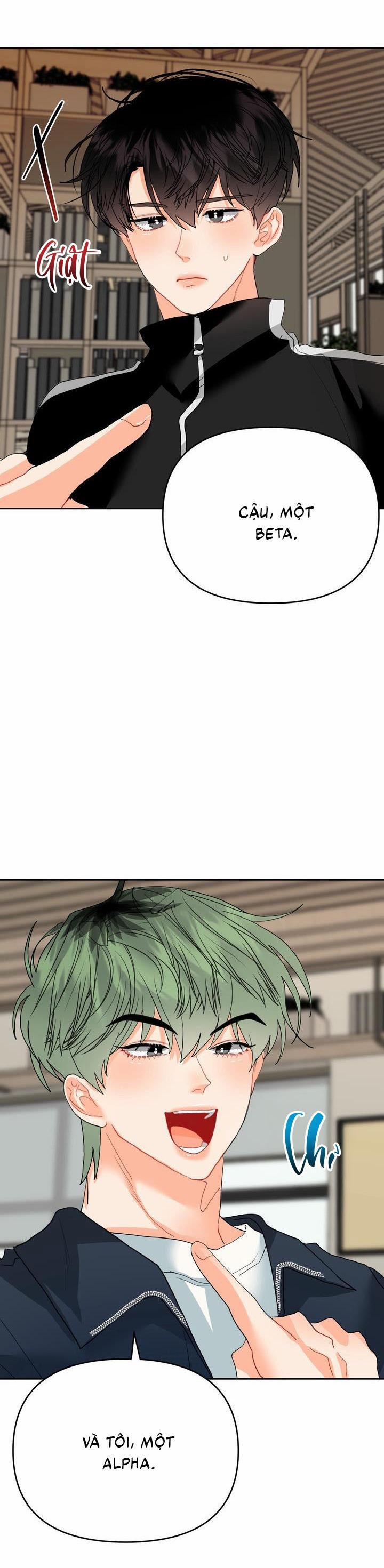 (Cbunu) Omega Của Anh 7 trang 25
