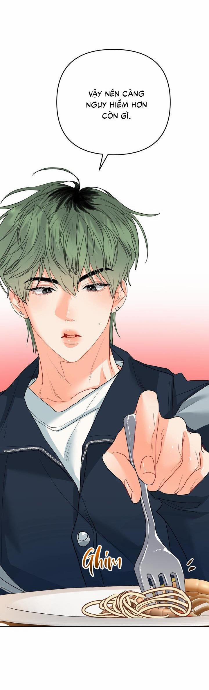 (Cbunu) Omega Của Anh 7 trang 28