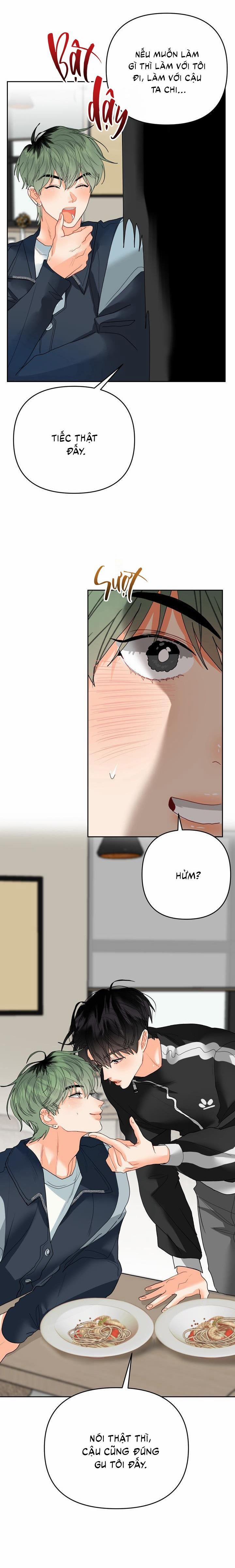 (Cbunu) Omega Của Anh 7 trang 32