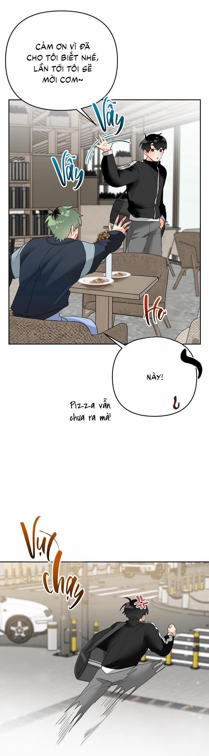 (Cbunu) Omega Của Anh 7 trang 34