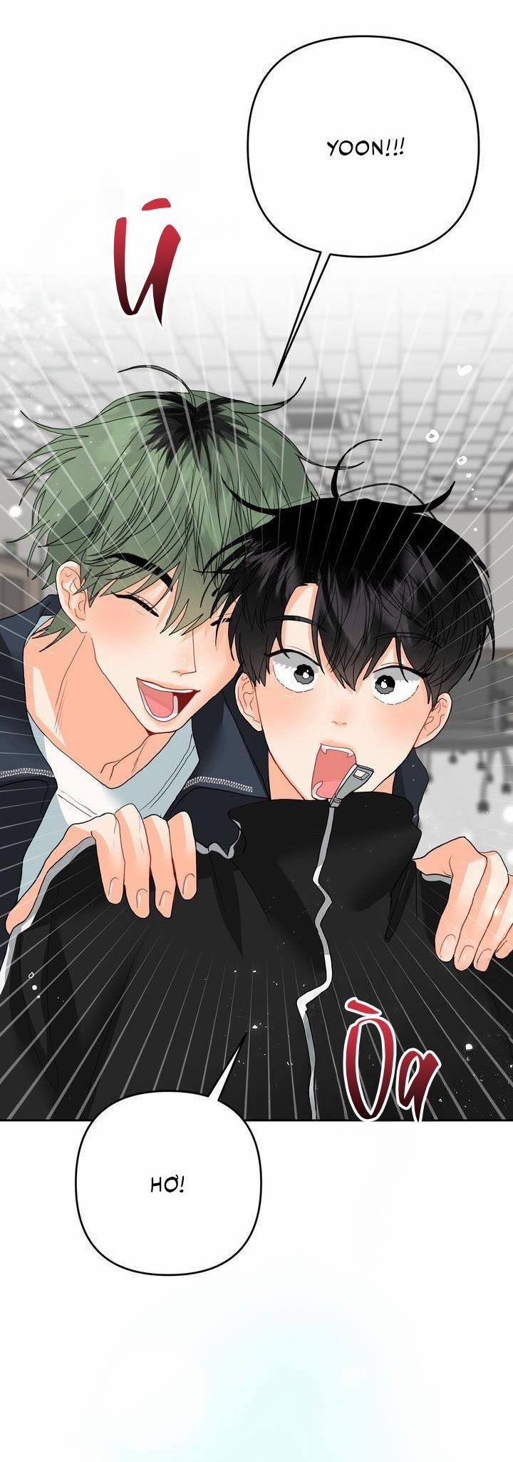 (Cbunu) Omega Của Anh 7 trang 5