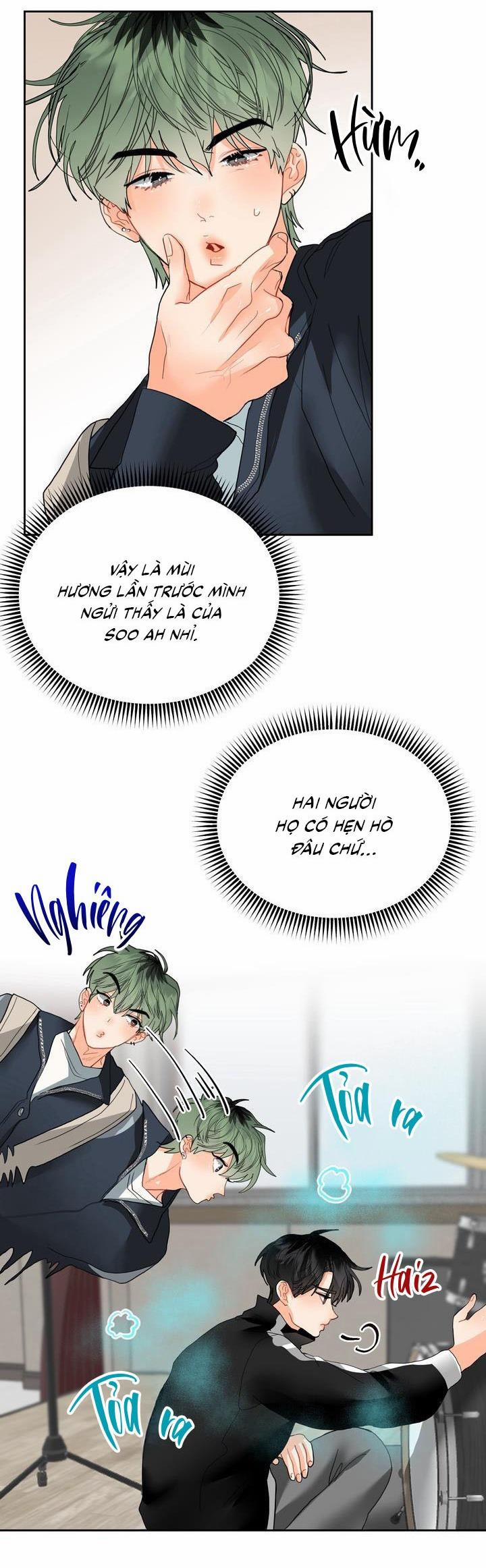(Cbunu) Omega Của Anh 7 trang 9