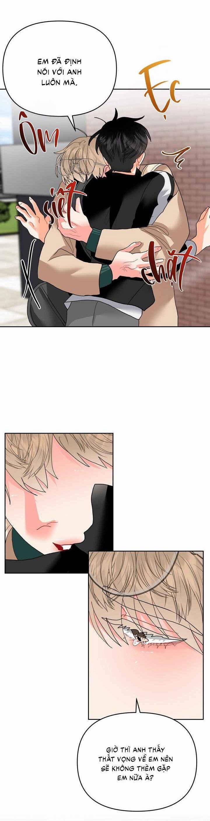(Cbunu) Omega Của Anh 8 trang 26