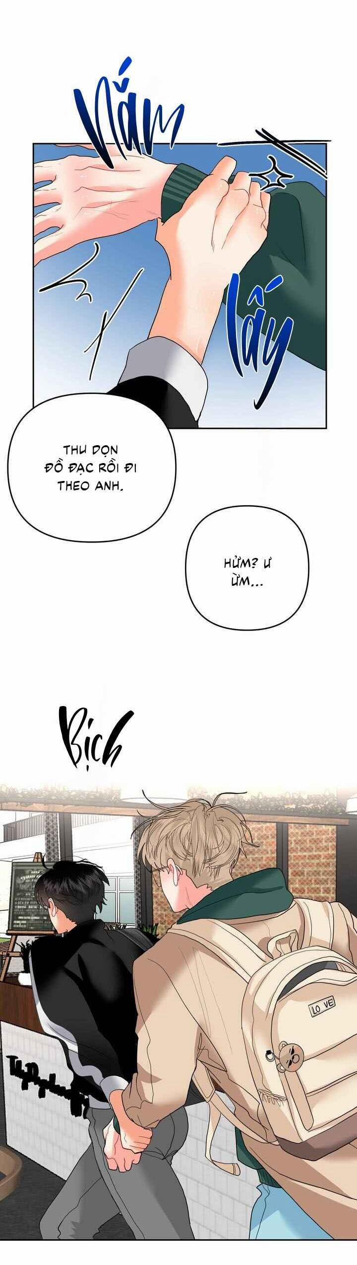 (Cbunu) Omega Của Anh 8 trang 5