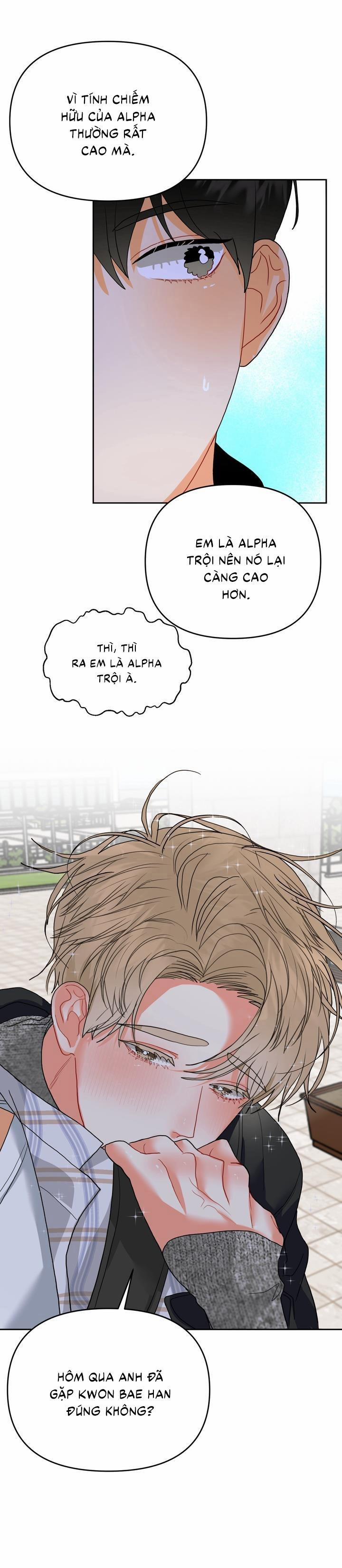 (Cbunu) Omega Của Anh 9 trang 14