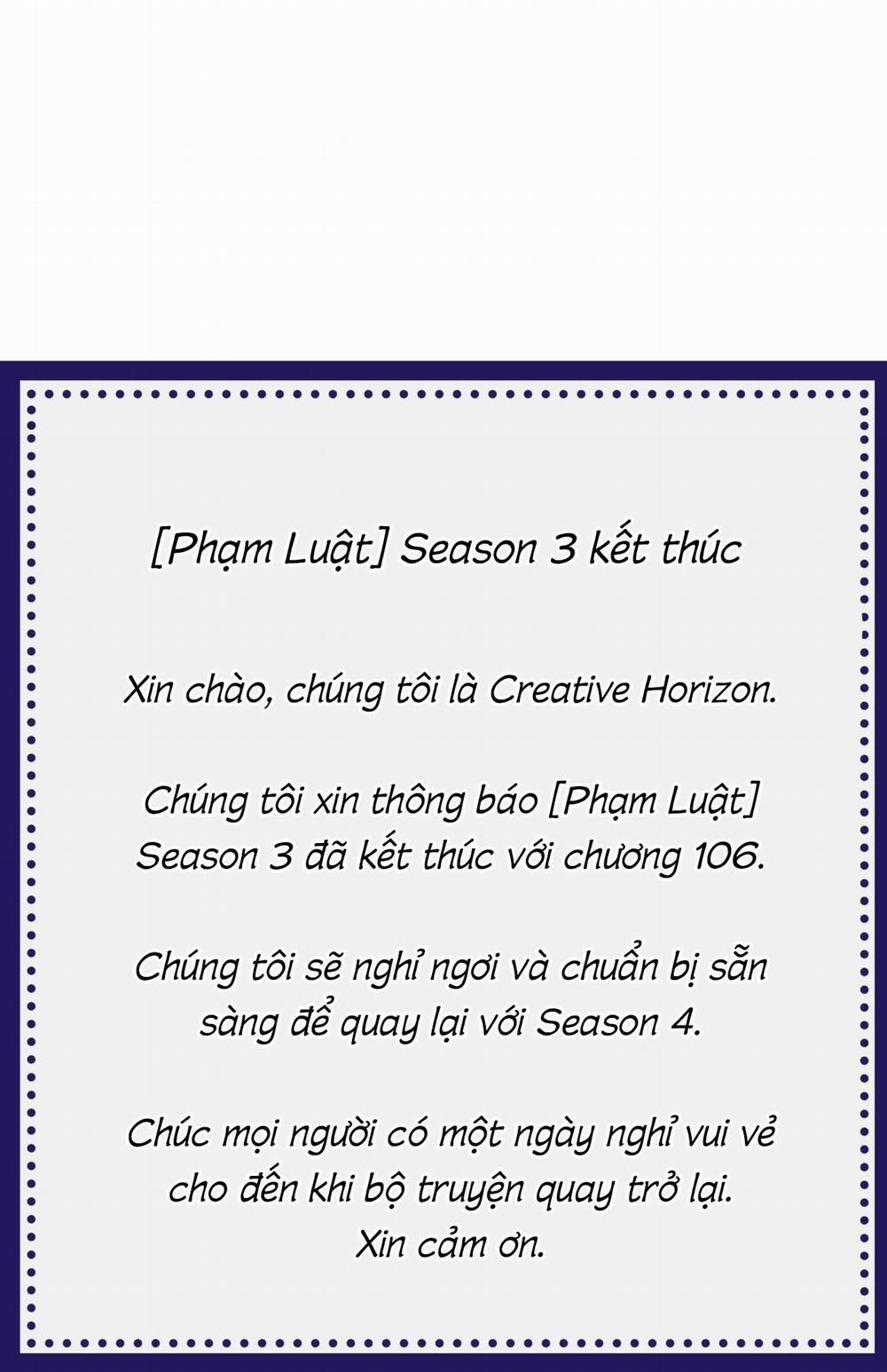 (Cbunu) Phạm Luật 106 END SEASON 3 trang 86