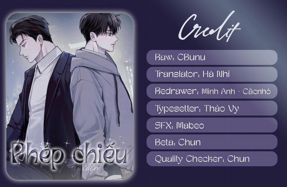 (Cbunu) Phép Chiếu 13 trang 0