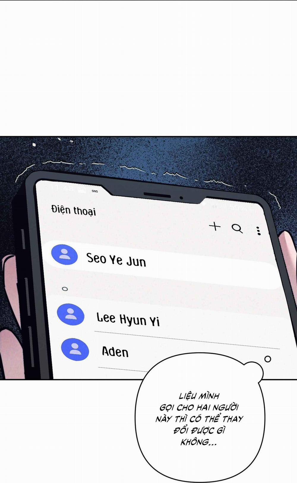 (Cbunu) Stigma 38 trang 25