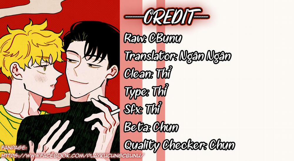 (Cbunu) Sự Kết Hợp Hoàn Hảo 13 trang 0